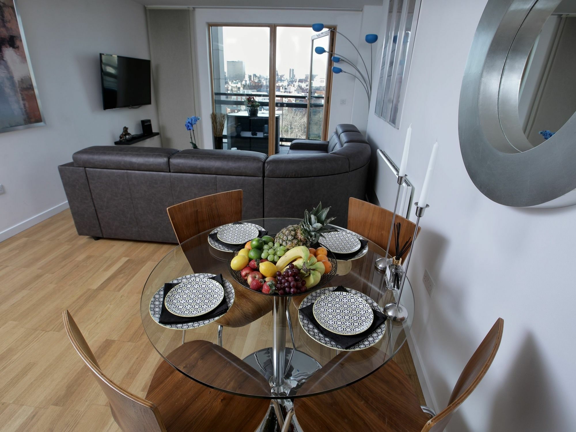 Live In Leeds Penthouse Apartamento Exterior foto
