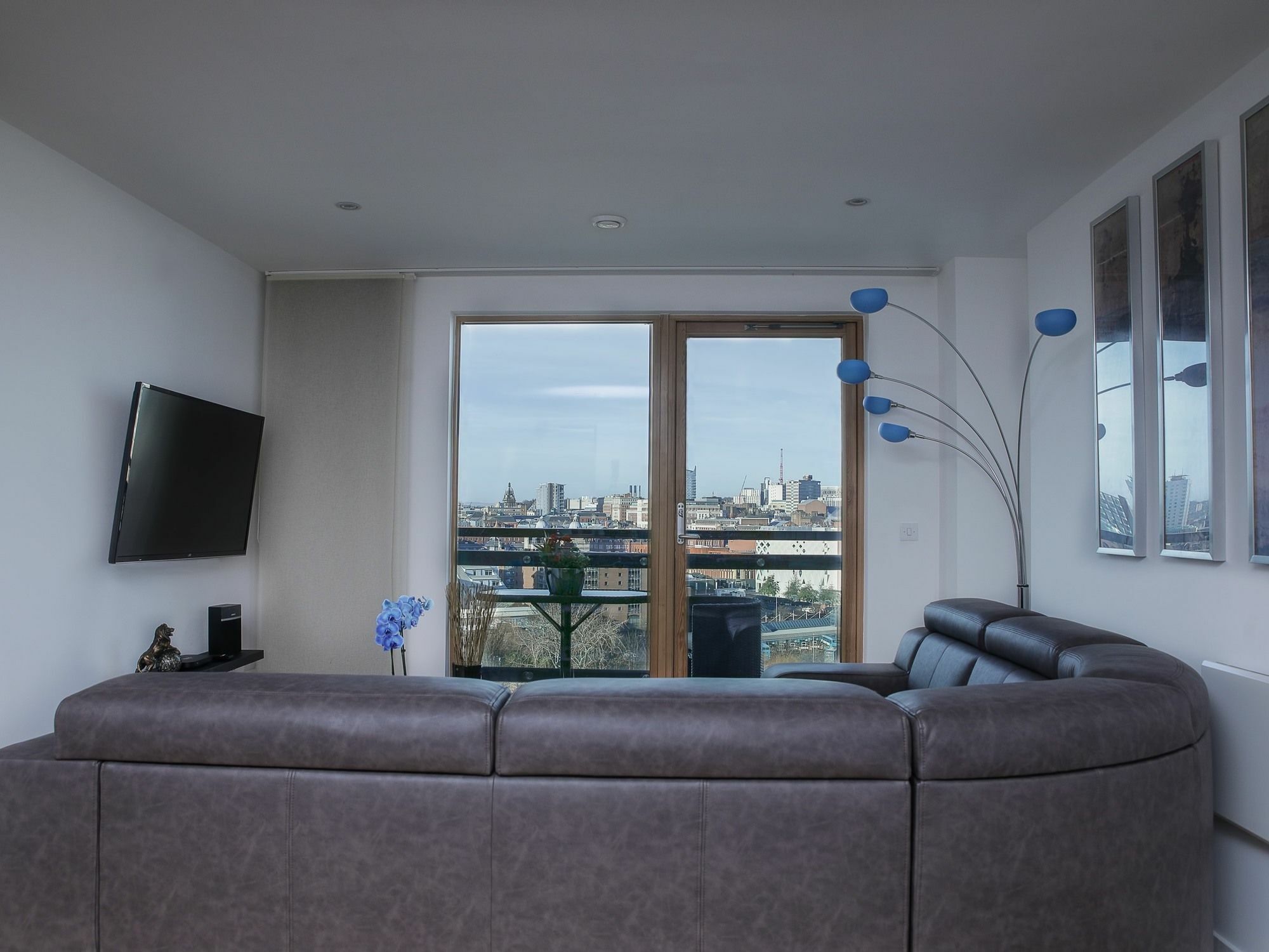 Live In Leeds Penthouse Apartamento Exterior foto