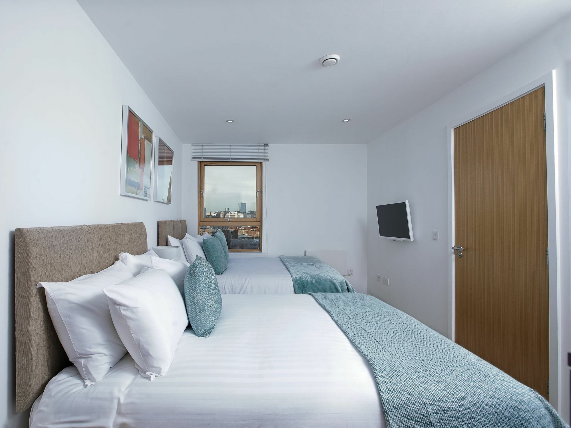 Live In Leeds Penthouse Apartamento Exterior foto