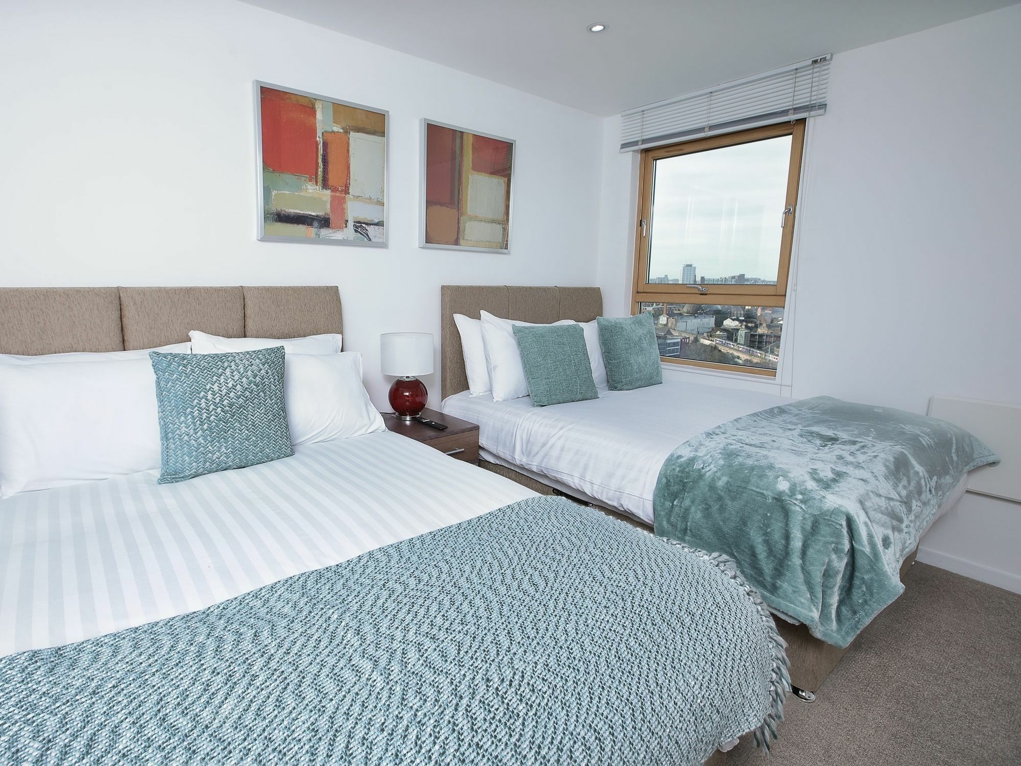 Live In Leeds Penthouse Apartamento Exterior foto